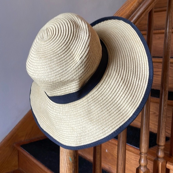 Panama Jack 100% Paper Beach Sun Hat One Size - Picture 2 of 8